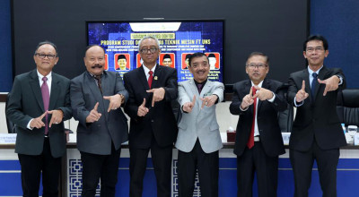 Untag Surabaya Perkuat Riset Komposit Berbasis Limbah Industri