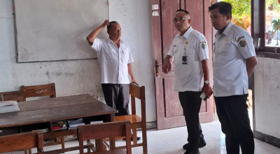 Sekolah di Tulungagung Terdampak Gempa, Dispendik Usulkan Rehabilitasi