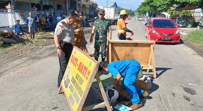 Hindari Lubang, Perempuan di Tulungagung Tewas Kecelakaan