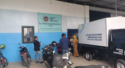 Telah Kantongi SLHS, SPPG di Tulungagung Ini Kembali Beroperasi