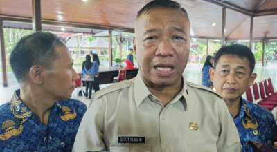 Keputusan Mutasi Digugat PTUN, Ini Tanggapan Bupati Tulungagung