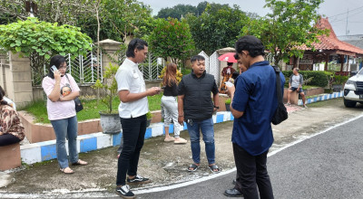 Pelaku Begal Payudara di Kota Blitar Ditangkap Warga