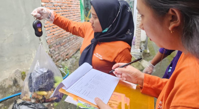 Dua Pertiga Sampah Kota Batu Organik, Desa Ini Uji Coba Zero Waste