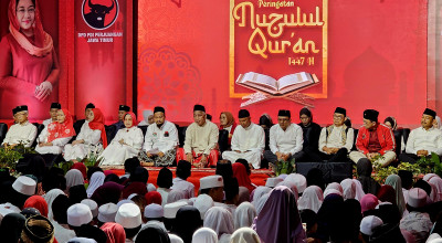 Sikap PDIP Jatim Atas Ketegangan Geopolitik Timur Tengah