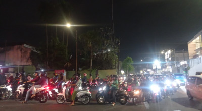 Antrean BBM Terjadi di Sejumlah SPBU Jember, Hiswana Migas Imbau Warga Tak Panik