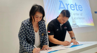 Badai Turnover Karyawan F&B, Apkrindo Jatim Gandeng ARETE Garap Standarisasi SDM