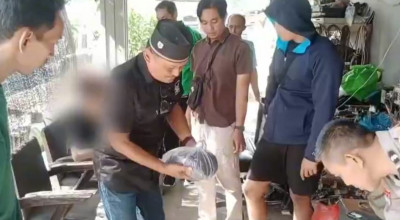 Jual Bubuk Petasan, Pelajar SMA di Blitar Terancam 15 Tahun Penjara