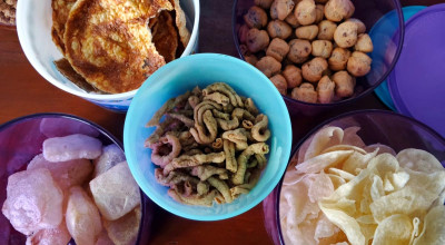 Bukan Nastar, Ternyata Camilan Ini Lebih Menggoda di Meja Lebaran Warga Surabaya
