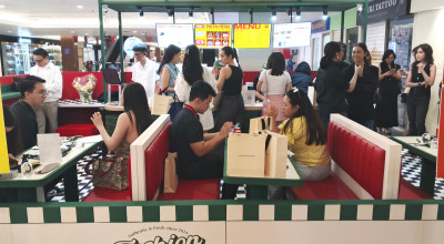 Belanja Hermes Serasa Pesan Burger, Cek Store Baru Fashion Forth