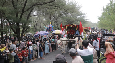 Festival Pegon Jember Diusulkan Jadi Warisan Budaya Tak Benda