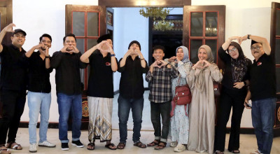 G25 Indonesia dan Perempuan Hebat Sumenep Berdayakan Janda Lewat Ekonomi