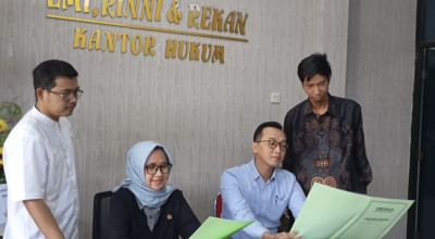 Gugatan Perumahan di Kediri Ditolak, PN Nyatakan Tidak Berwenang Mengadili
