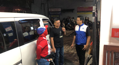 Hiswana Migas Besuki Tinjau Sejumlah SPBU di Jember, Ingatkan Tak Timbun BBM
