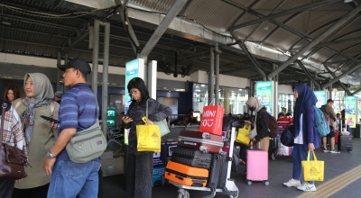 Lebih dari 20 Kilogram Wajib Bayar! Cek Aturan Bagasi KA 2026