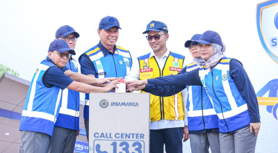Jasa Marga Berikan Diskon Tarif Tol 30 Persen untuk Pemudik, Catat Tanggal dan Daftarnya