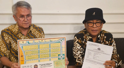 Ironi The Nook Cafe: Secangkir Kopi di Atas Hak Warga Graha Family yang Terampas