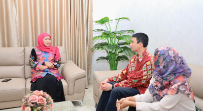 Lolos dari Ketegangan Perang Iran, Dua Mahasiswa Jatim Tiba dengan Selamat