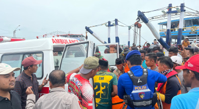 Misteri Perahu Menyala Tanpa Awak Terjawab, Nelayan Sumenep Ditemukan Meninggal