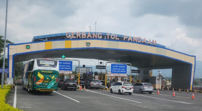 Tol Gempol-Pandaan Mulai Landai, Jasa Marga Tetap Siagakan Skenario Antrean