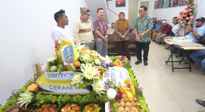 8 Tahun jatimnow.com: Terimakasih Kolega