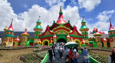 Mikutopia, Destinasi Wisata Alternatif di Kota Batu