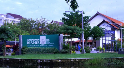 ITS Tancap Gas di QS WUR 2026, Tiga Bidang Baru Masuk