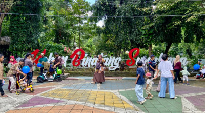Sarangan-Jatim Park Hujan, Cuaca KBS dan Taman Safari Cerah Hari Ini