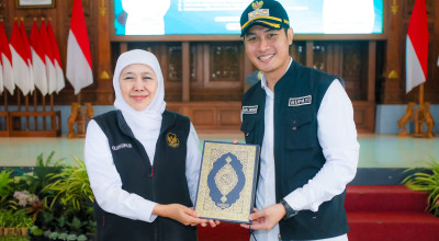 Tuban Terima Bansos Amaliyah Rp8,35 Miliar dari Pemprov Jatim