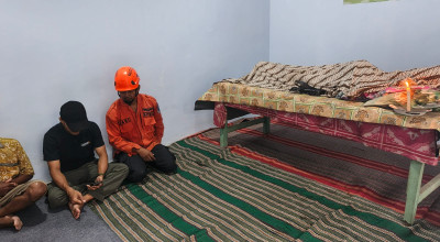 Sedang Cari Rumput, Warga di Blitar Tewas Tertimpa Longsor