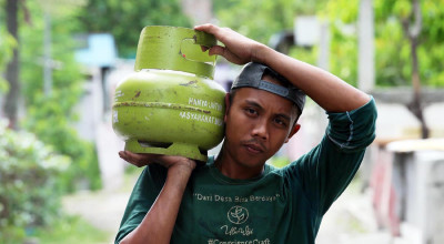 Warga Jatim Tak Perlu Panik, 3,6 Juta Tabung LPG 3 Kg Siap Edar