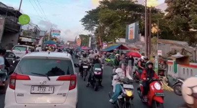 Macet Selama Ramadan, Kawasan Kampus di Jember Akan Diuji Coba Satu Arah