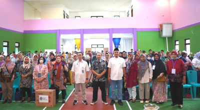 Warga Surabaya Diajak Pantau Langsung Program Makan Bergizi Gratis