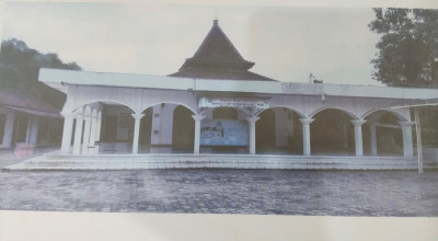 Menilik Sejarah Masjid Pertama di Pare Kediri, Usianya Lebih dari Satu Abad