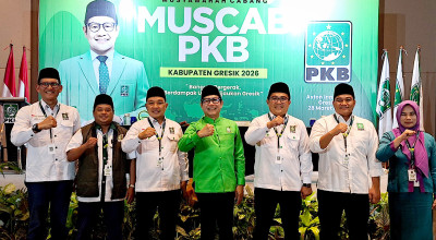Muscab PKB Gresik Munculkan 6 Bakal Calon Ketua DPC, Ini Daftarnya