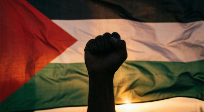 Dukungan untuk Kemerdekaan Palestina Kembali Disuarakan di Surabaya