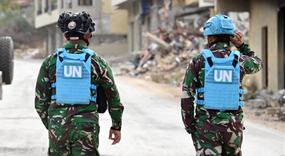 Duka Prajurit Perdamaian, Dua Anggota TNI Gugur dalam Tugas di Lebanon