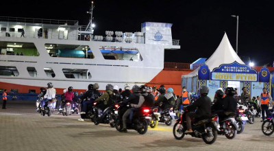 PTP Nonpetikemas Siagakan 4 Dermaga di Banten Demi Kelancaran Mudik