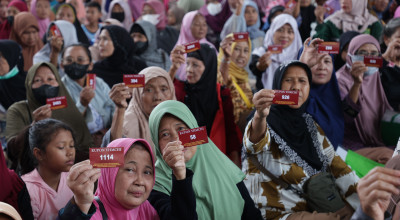 Masjid di Surabaya Ini Salurkan Zakat Hingga Rp18 Miliar