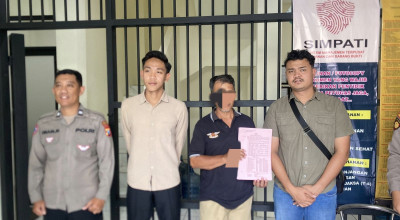 Jaminkan BPKB Milik Teman, Pria Asal Blitar Ditangkap Polisi Tulungagung