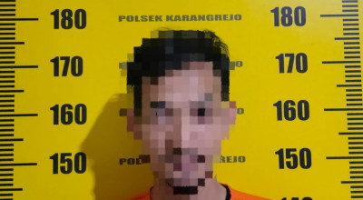 Gelapkan Uang Milik Koperasi, Pria di Tulungagung Ditangkap Polisi