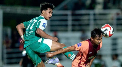 Persebaya Surabaya dan Madura United Keok di Pekan ke-25 Super League