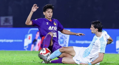 Hamra Hehanusa dan Firli Selamatkan Muka Persik Kediri di Brawijaya