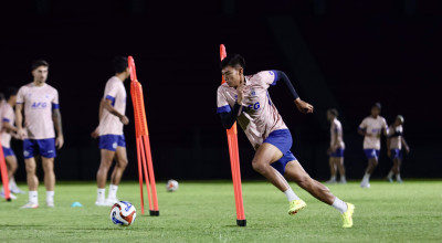 Pemain Persik Kediri Libur Selama Lebaran, Tim Pelatih Siapkan Program Latihan Mandiri