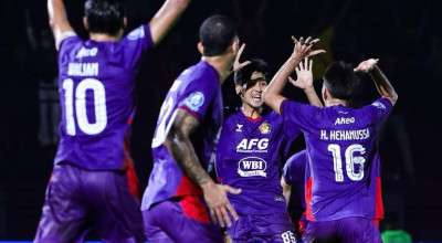 Persik Kediri Siap Hadapi Persib Bandung, Marcos Reina: Sulit, tapi Saya Percaya