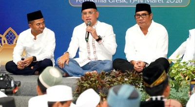 Selama Ramadan Bantuan Petrokimia Gresik untuk Masyarakat Tembus Rp1,52 Miliar