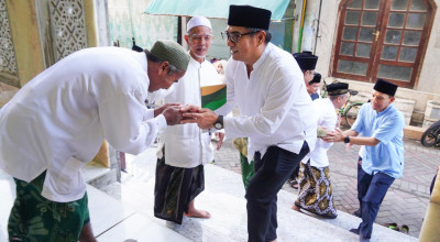 Petrokimia Gresik Safari Ramadan ke Masjid-Masjid Sekitar Perusahaan