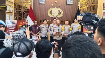 Polda Jatim Dalami Ledakan di Masjid Pesona Regency Jember, Libatkan Tim Gabungan