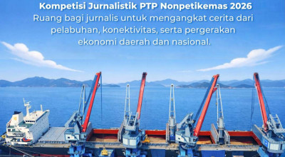 Jurnalis Merapat! Portpress 2026 Tawarkan Hadiah Puluhan Juta, Ini Syaratnya