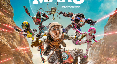 Tayang Lebaran, Film Keluarga Pelangi di Mars Hadirkan Sci-Fi Anak Kelas Dunia