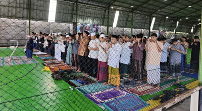 Forum Tabayun Kediri Salat Id Hari Ini, Gunakan Metode Rukyatul Hilal Global